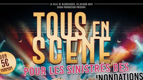 Concert de solidarité dimanche après-midi à Blendecques.