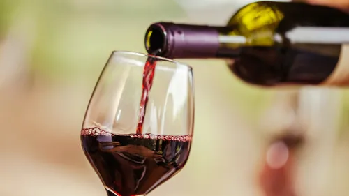 Une cave à vin pour les patients de l'unité de soins palliatifs à...