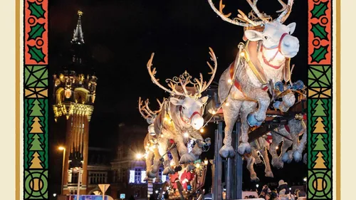 Calais: découvrez le parcours et les animations de la grande parade...