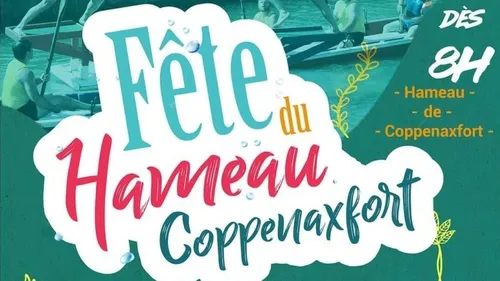 La Fête du Hameau de Coppenaxfort c'est dimanche