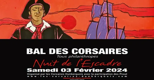 La Nuit de l'Escadre ce samedi 3 février