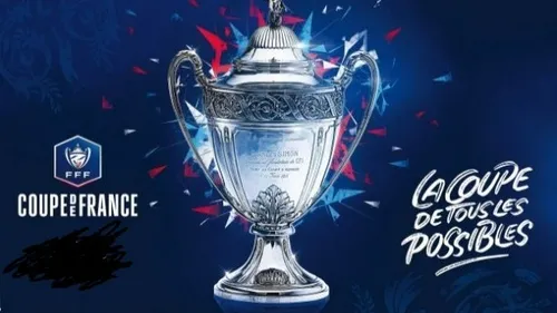 Foot : La Coupe de France sera... à Grande-Synthe, ce samedi