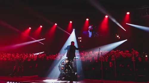 Avis à tous les chanteurs de rock de la région !