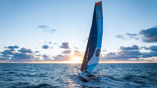 Nouveau triomphe pour Thomas Ruyant