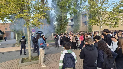 Dunkerque : cinq mineurs placés en garde à vue après avoir été...