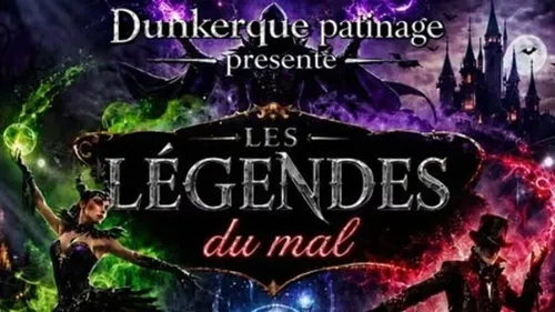 Dunkerque : Gala de Dunkerque Patinage ce vendredi 12 juin
