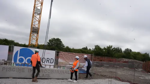 Calais : un centre aquatique très attendu par les associations et...