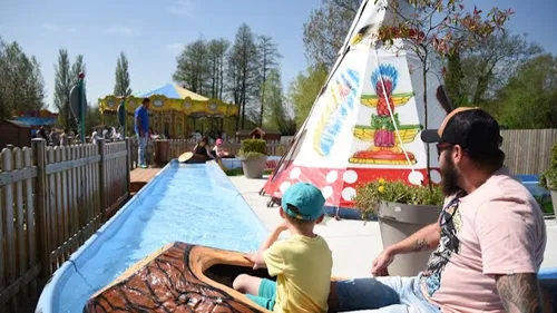 Tournehem-sur-la-Hem : Bal Parc n'est plus, Feeryland prêt pour la...