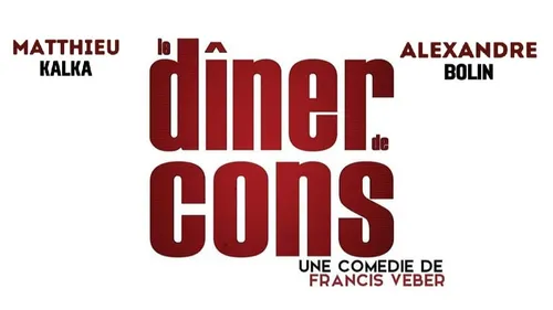 Gravelines : Le Dîner de Cons" à Gravelines dimanche 8 février