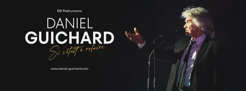 Daniel Guichard en concert dimanche à St Martin-Boulogne