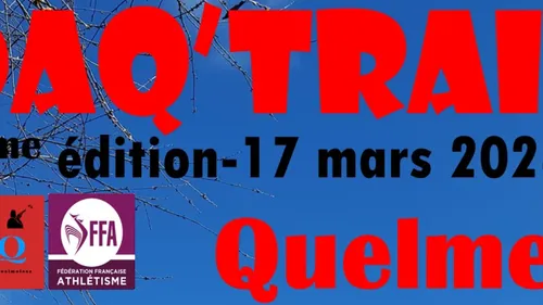 8ème Daq'Trail ce dimanche à Quelmes