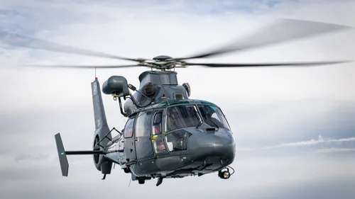 Dunkerque : un marin évacué par les airs