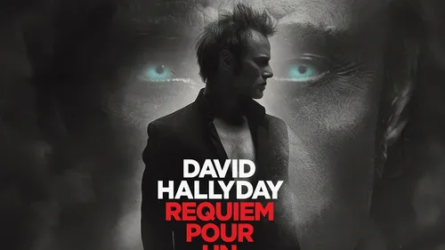 David Hallyday annonce une tournée en hommage à Johnny Hallyday 