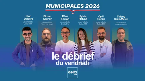 Municipales 2026 : le débrief du vendredi, émission N°5