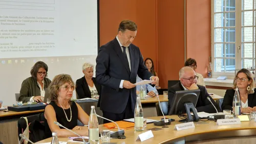 Saint-Omer : « une très grande satisfaction », François Decoster...