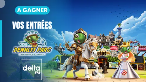 Gagnez vos entrées pour Dennlys Parc