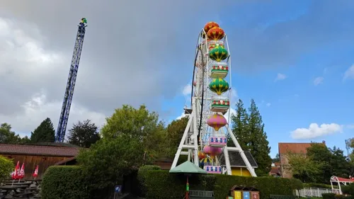 Dennebrœucq : deux semaines de Dennlys Pâques au parc d’attractions