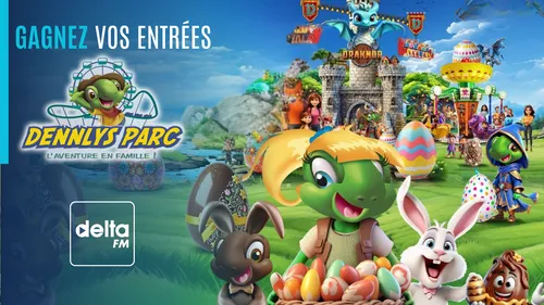 Gagnez vos entrées pour Dennlys Parc