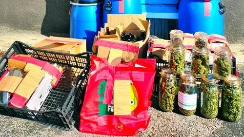 Calais: ses produits à base de CBD n'étaient pas si thérapeutiques,...