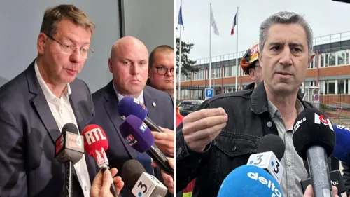 ArcelorMittal : la classe politique monte au front face aux...