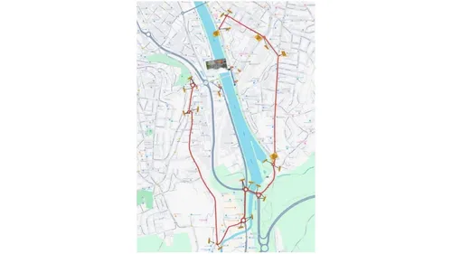 Boulogne: le viaduc Jean-Jacques Rousseau fermé pour 4 nuits pour...