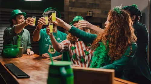 Saint-Patrick né à Boulogne ? Le maire veut surfer sur la légende