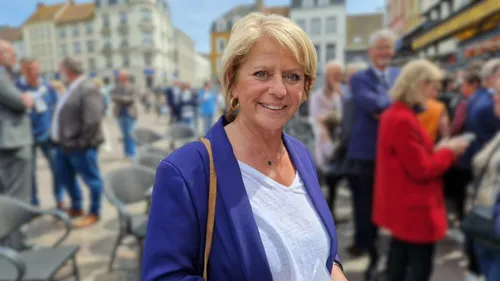 Législatives: Brigitte Bourguignon investie par Renaissance dans la...