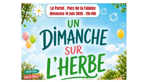 Le Portel : Dimanche sur l'Herbe dimanche 14 juin