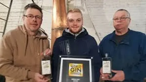 La distillerie Persyn et la Brasserie des 2 Caps mis à l’honneur à...