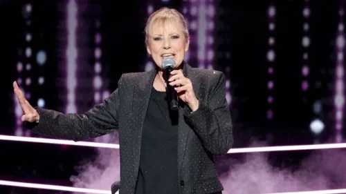 Dorothée et Rihanna au cinéma pour Les Schtroumpfs !