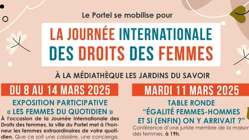 Semaine des Droits des Femmes au Portel