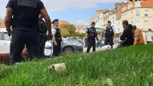 Boulogne: alcoolisation à Clocheville, le ras-le-bol des...