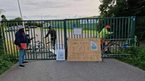 Dunkerque, Grande-Synthe : Du nouveau dans le mouvement de grève...