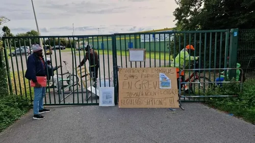 Dunkerque, Grande-Synthe : Du nouveau dans le mouvement de grève...