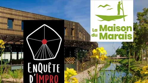 EnQuête d'Impro ce samedi à la Maison du Marais