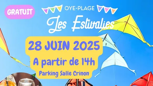 Oye-Plage : 4èmes Estivalies samedi 28 juin