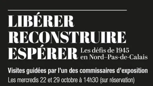 Wizernes : Exposition à découvrir à la Coupole jusqu'en août 2026