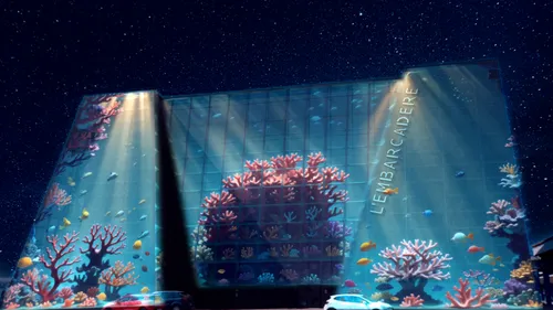 Mapping, concerts, visites guidées: ce qui vous attend pour le...