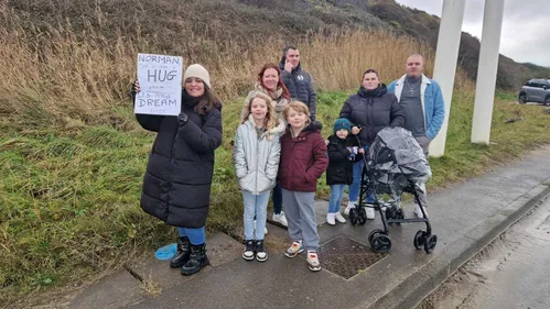 Le Portel: les zombies de The Walking Dead sont arrivés... et les...