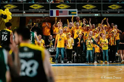 Basket : Loon-Plage encore au top, Boulogne en fête malgré la défaite