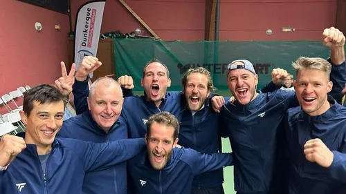 Le tennis-club de Loon-Plage en finale, le BCM perd mais gagne
