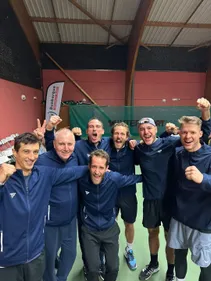 Le tennis-club de Loon-Plage en finale, le BCM perd mais gagne