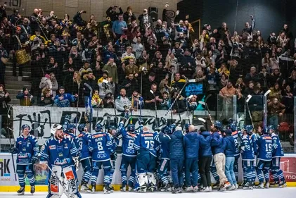 Les Corsaires de Dunkerque dominent l'élite, le BCM de mieux en mieux