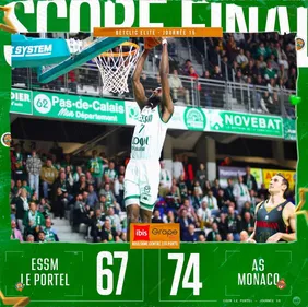 L'ESSM vraiment pas loin, fin de l'aventure pour Blériot : Les...