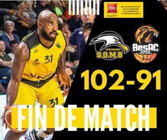 Basket : Boulogne et Loon-Plage au top