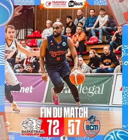 Basket : Le BCM loupe sa rentrée 