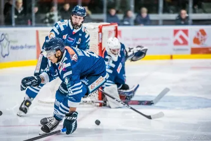 Hockey-sur-glace : Dunkerque qualifié pour les playoffs après un...