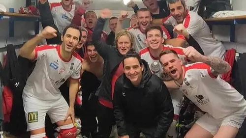 L'USLD qui sort de la zone rouge, l'ESSM défaite sur le fil, le...