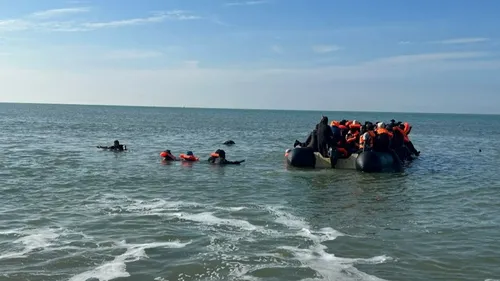 Neufchâtel-Hardelot : sept personnes secourues directement de l'eau...
