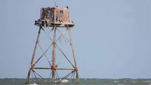 Marck : le Phare de Walde est en danger, les élus veulent le rénover
